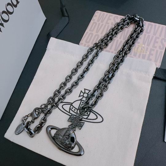 Vivienne Westwood necklace 12lyh108 3 Accessory丨YG